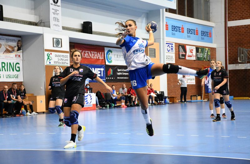 Bjelovar - grad-bjelovar.com, Sportabc - Rukometašice Bjelovara superiorne