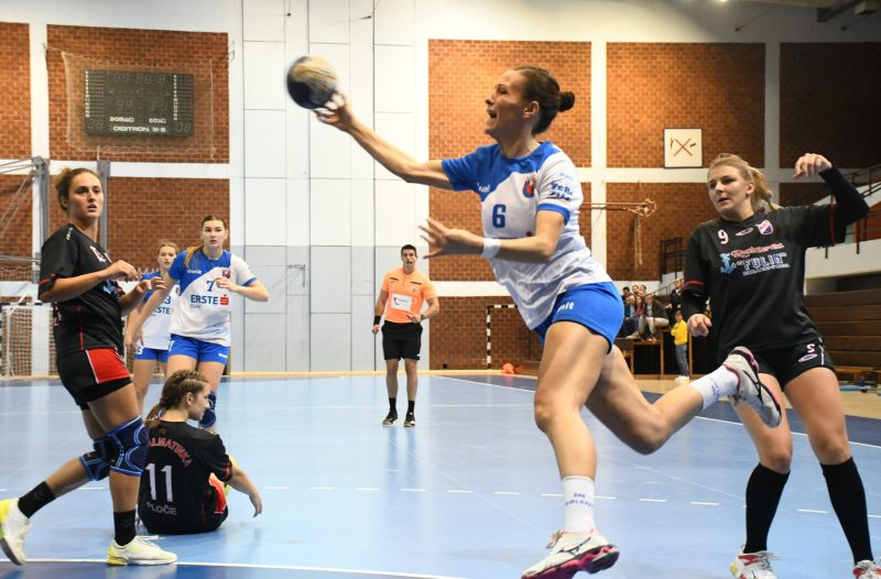 Bjelovar - grad-bjelovar.com, Sportabc - Rukometašice Bjelovara superiorne