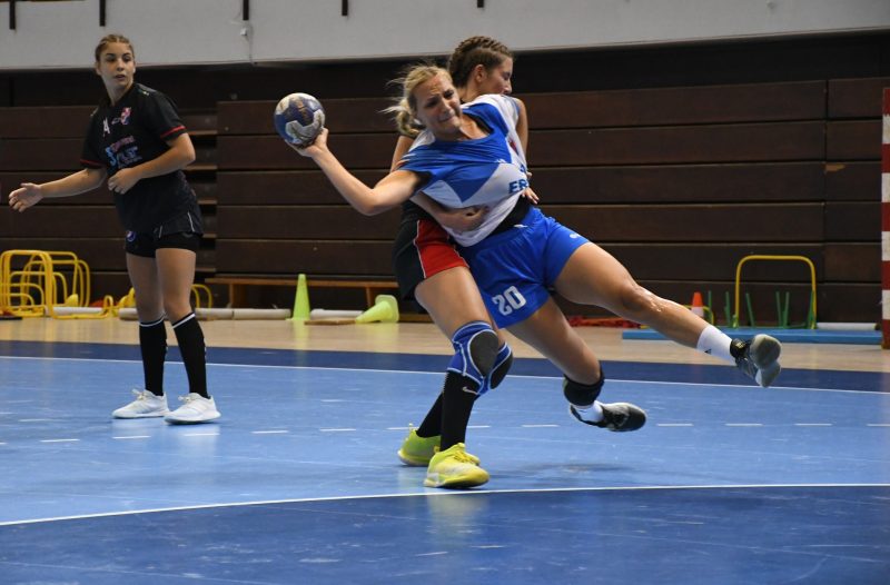 Bjelovar - grad-bjelovar.com, Sportabc - Rukometašice Bjelovara superiorne