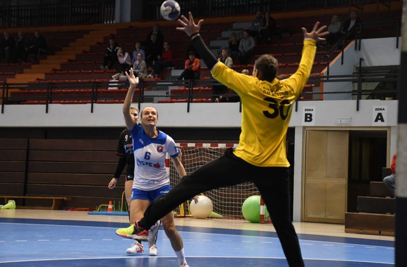 Bjelovar - grad-bjelovar.com, Sportabc - Rukometašice Bjelovara superiorne