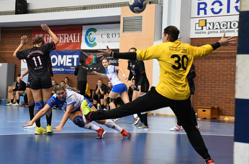Bjelovar - grad-bjelovar.com, Sportabc - Rukometašice Bjelovara superiorne