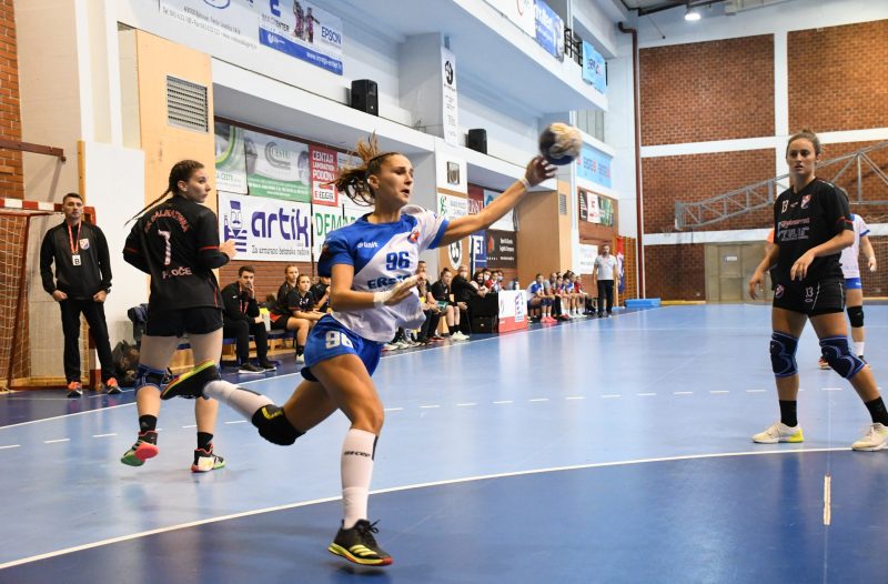 Bjelovar - grad-bjelovar.com, Sportabc - Rukometašice Bjelovara superiorne