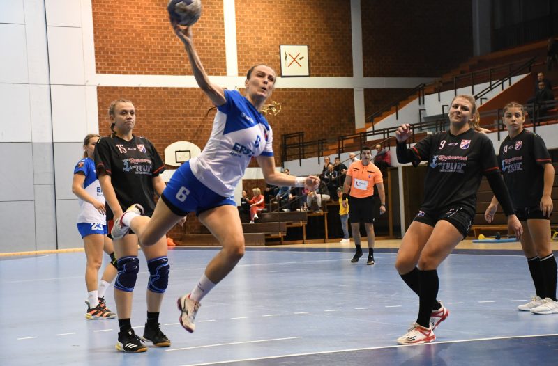 Bjelovar - grad-bjelovar.com, Sportabc - Rukometašice Bjelovara superiorne