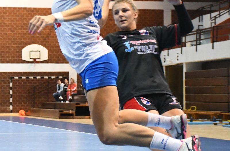 Bjelovar - grad-bjelovar.com, Sportabc - Rukometašice Bjelovara superiorne