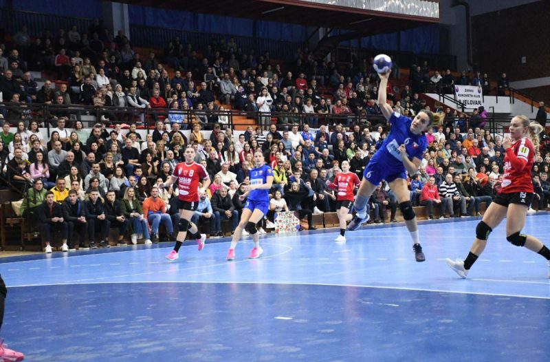 Bjelovar - grad-bjelovar.com - Rukometašice pred nemogućom misijom