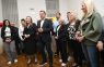 Bjelovar - grad-bjelovar.com - Dario i Ivana prvi čestitali Marku