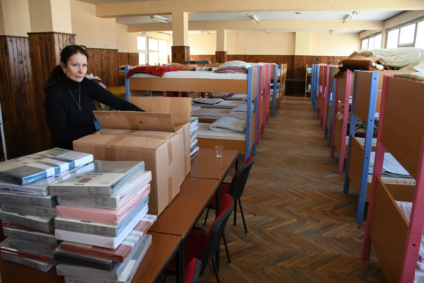 Bjelovar - grad-bjelovar.com, Aktualnosti - Bjelovar spremno dočekuje Ukrajince