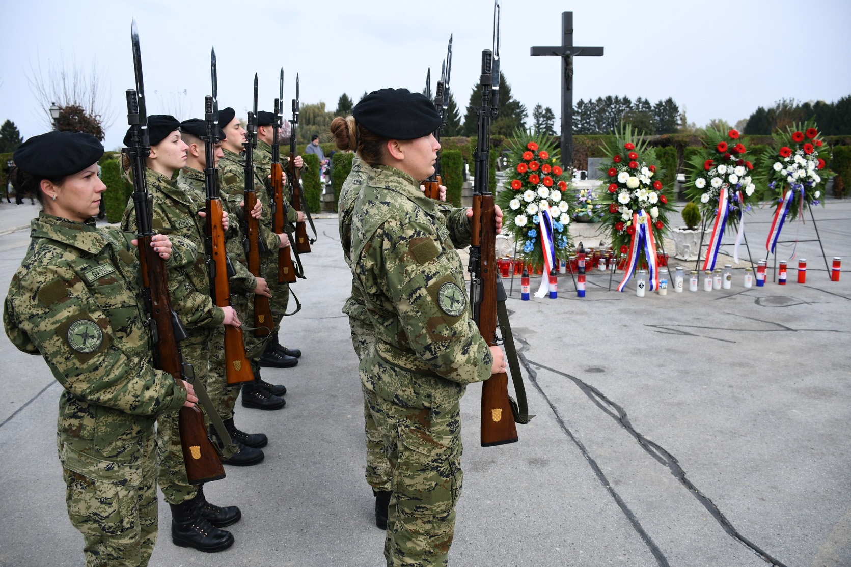 Bjelovar - grad-bjelovar.com, Aktualnosti - Blagdan Svih svetih