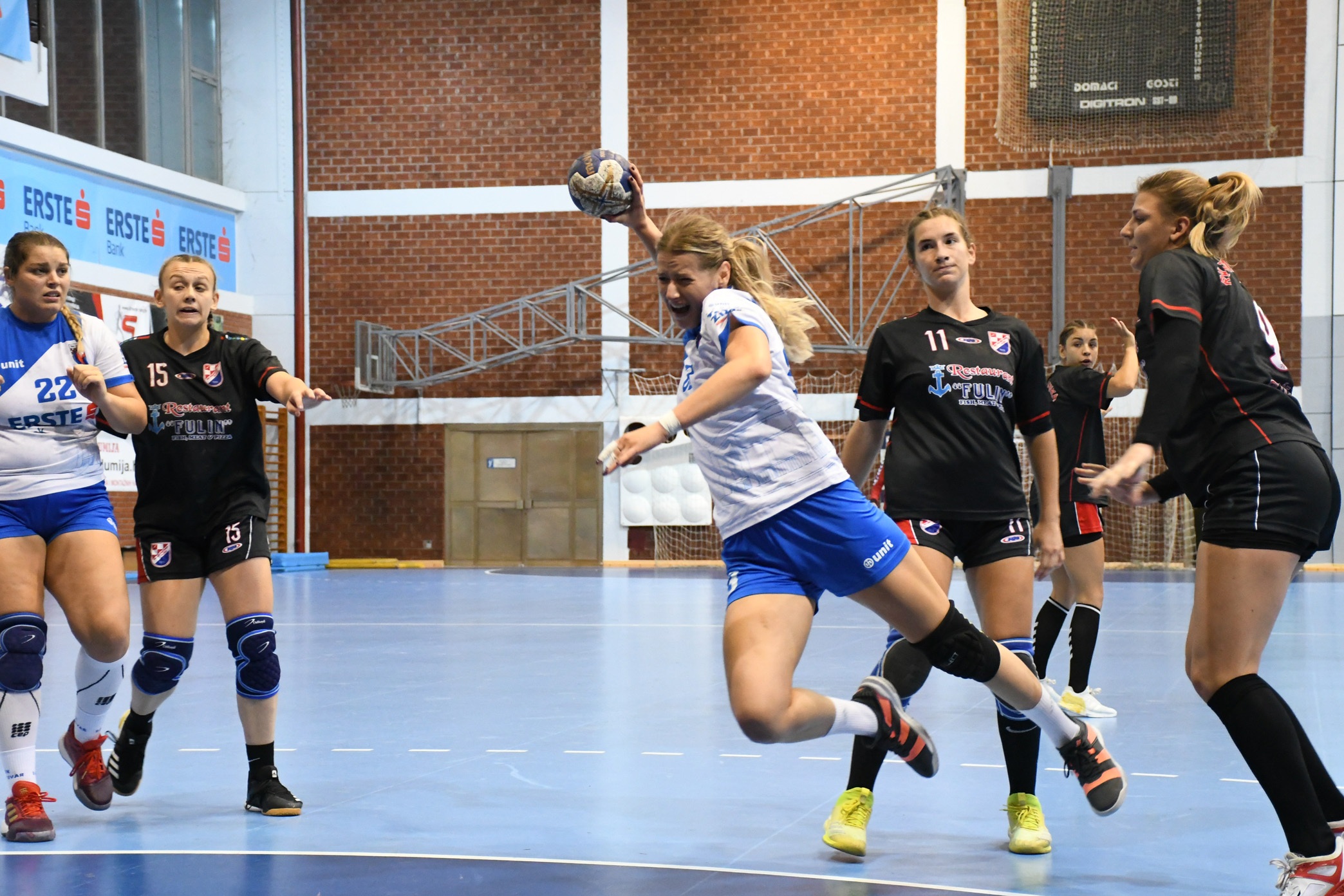 Bjelovar - grad-bjelovar.com, Sportabc - Rukometašice Bjelovara superiorne